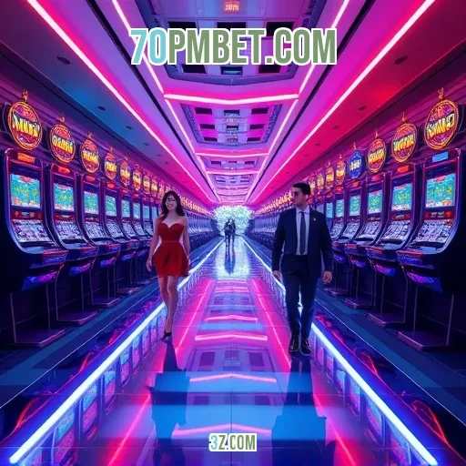 70pmbet.com: Como Maximizar Suas Recompensas nos Jogos Online