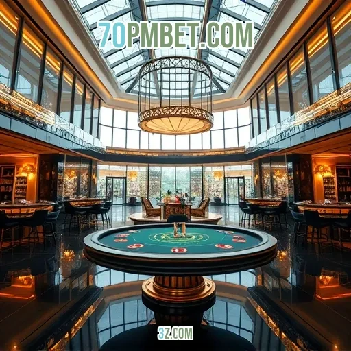70pmbet.com: Uma Experiência Incrível com Jogos de Mesa